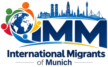 International Migrants of Munich logo